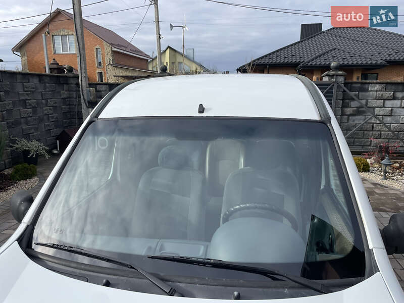 Мінівен Renault Kangoo 2000 в Рівному