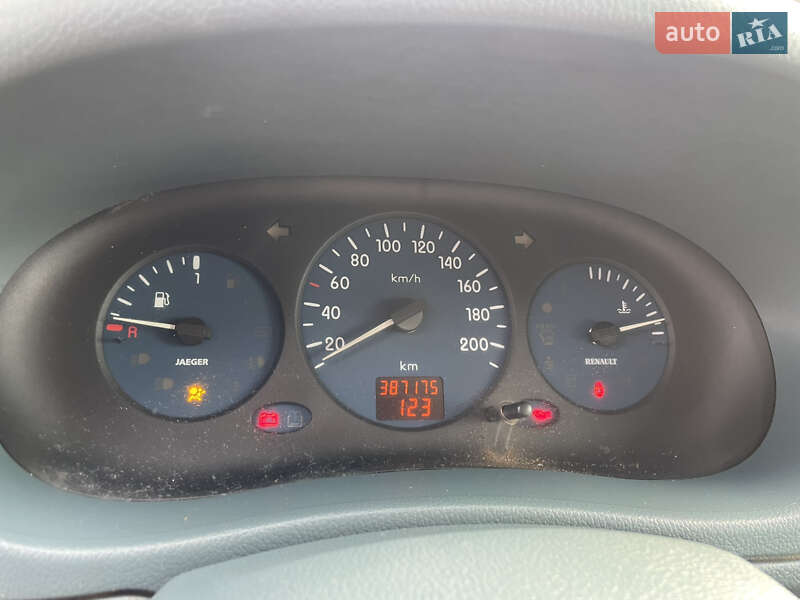 Мінівен Renault Kangoo 2000 в Рівному