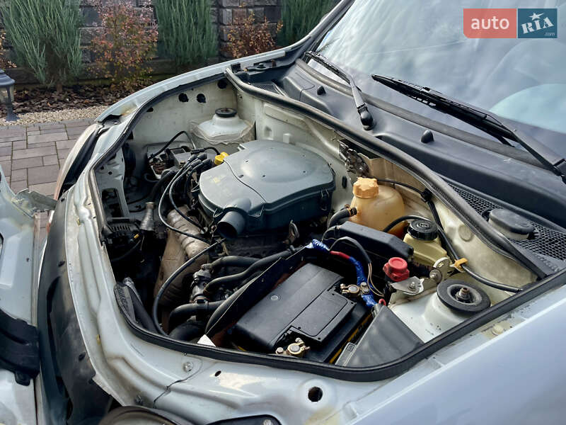 Мінівен Renault Kangoo 2000 в Рівному