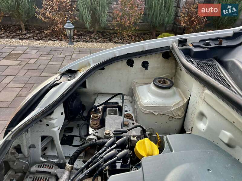 Мінівен Renault Kangoo 2000 в Рівному