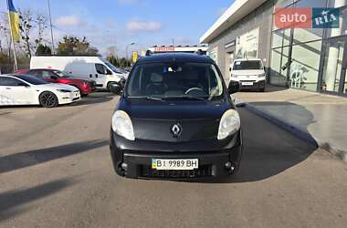 Минивэн Renault Kangoo 2009 в Полтаве