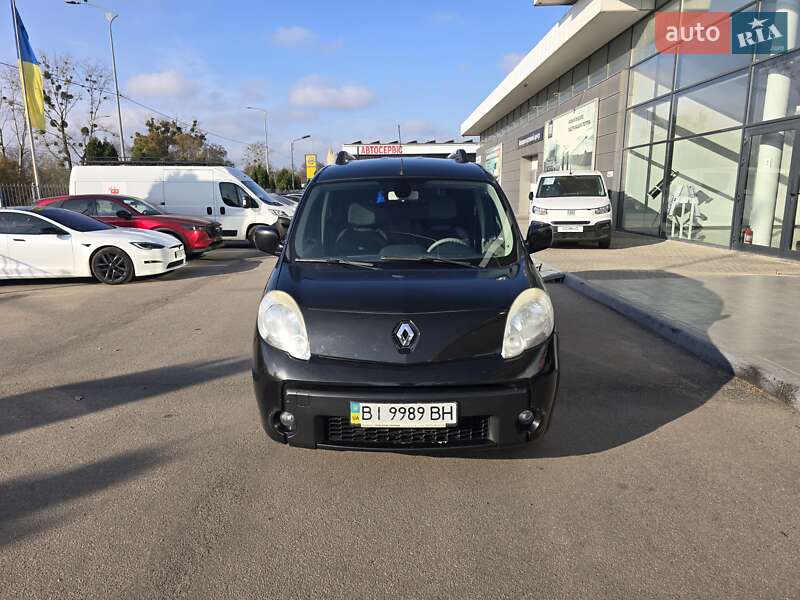 Минивэн Renault Kangoo 2009 в Полтаве