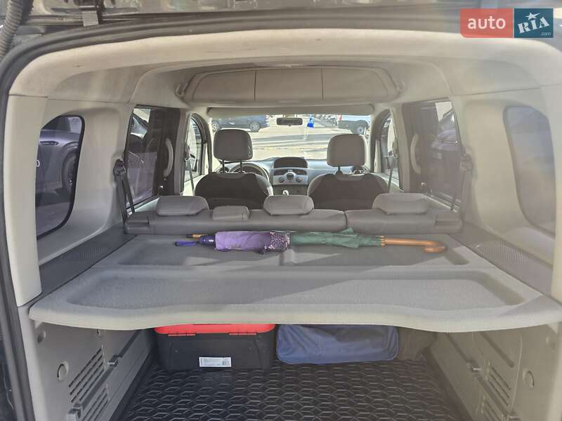 Минивэн Renault Kangoo 2009 в Полтаве