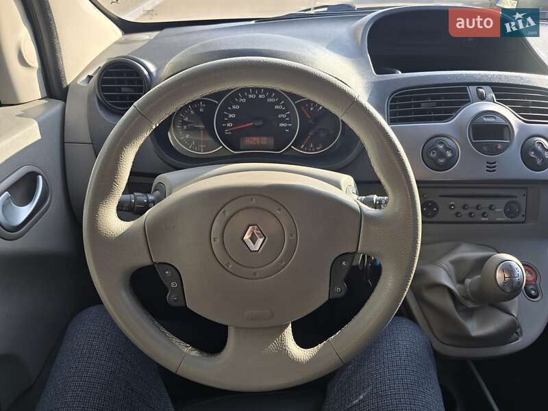 Минивэн Renault Kangoo 2009 в Полтаве