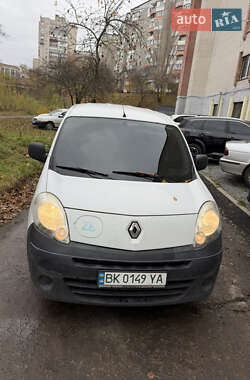 Вантажний фургон Renault Kangoo 2011 в Рівному