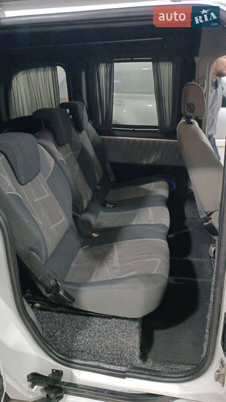 Минивэн Renault Kangoo 2008 в Первомайске