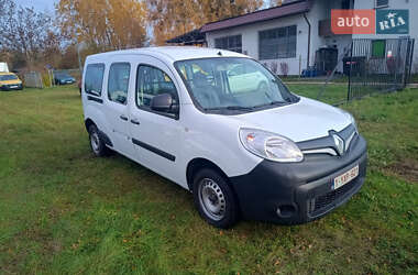Мінівен Renault Kangoo 2021 в Нововолинську