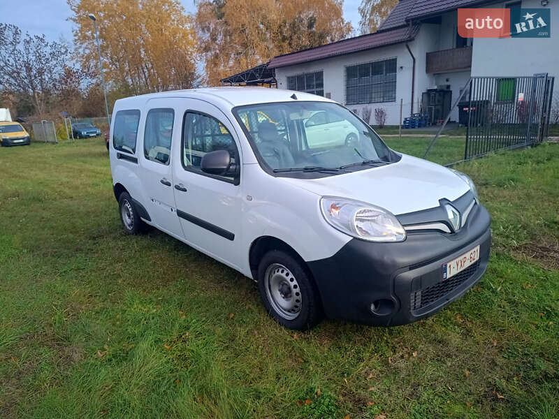 Renault Kangoo 2021 Renault Kangoo 2021