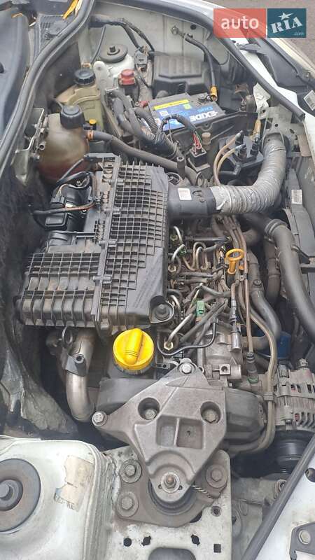 Минивэн Renault Kangoo 2007 в Житомире фото 9 Минивэн Renault Kangoo 2007 в Житомире