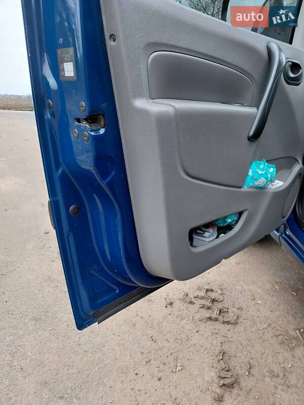 Минивэн Renault Kangoo 2010 в Барышевке