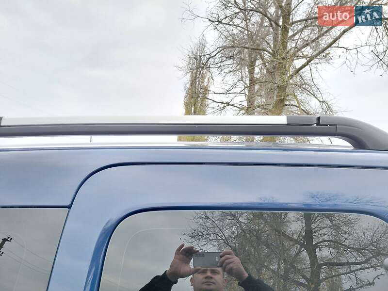 Минивэн Renault Kangoo 2010 в Барышевке