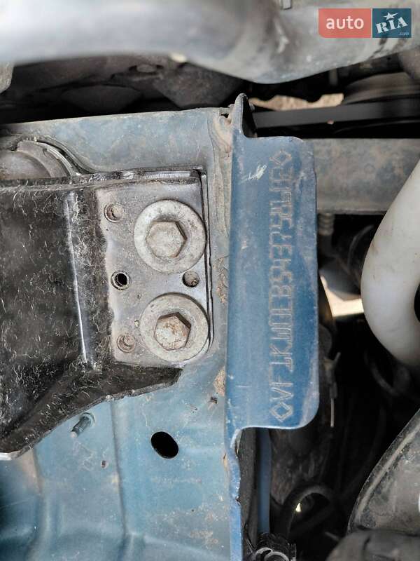 Минивэн Renault Kangoo 2010 в Барышевке