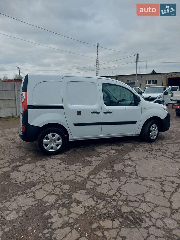 Грузовой фургон Renault Kangoo 2020 в Млинове фото 2 Грузовой фургон Renault Kangoo 2020 в Млинове