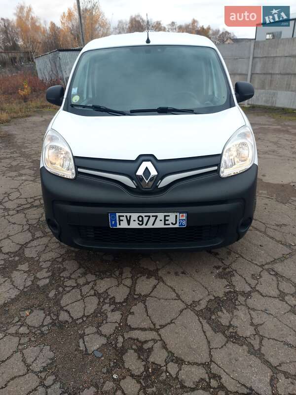 Грузовой фургон Renault Kangoo 2020 в Млинове фото 4 Грузовой фургон Renault Kangoo 2020 в Млинове