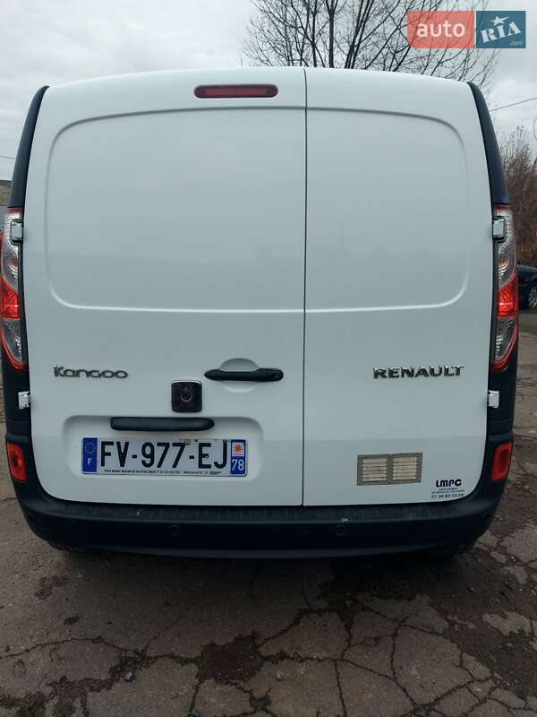 Грузовой фургон Renault Kangoo 2020 в Млинове фото 11 Грузовой фургон Renault Kangoo 2020 в Млинове