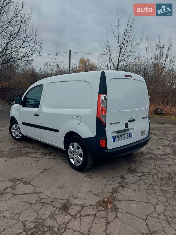 Грузовой фургон Renault Kangoo 2020 в Млинове фото 19 Грузовой фургон Renault Kangoo 2020 в Млинове