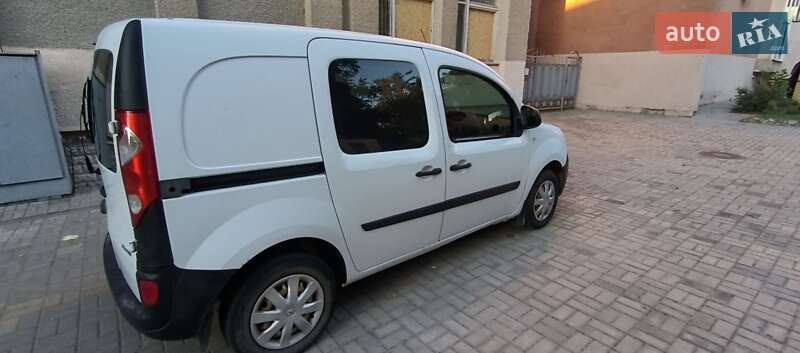 Вантажний фургон Renault Kangoo 2013 в Сумах фото 3 Вантажний фургон Renault Kangoo 2013 в Сумах