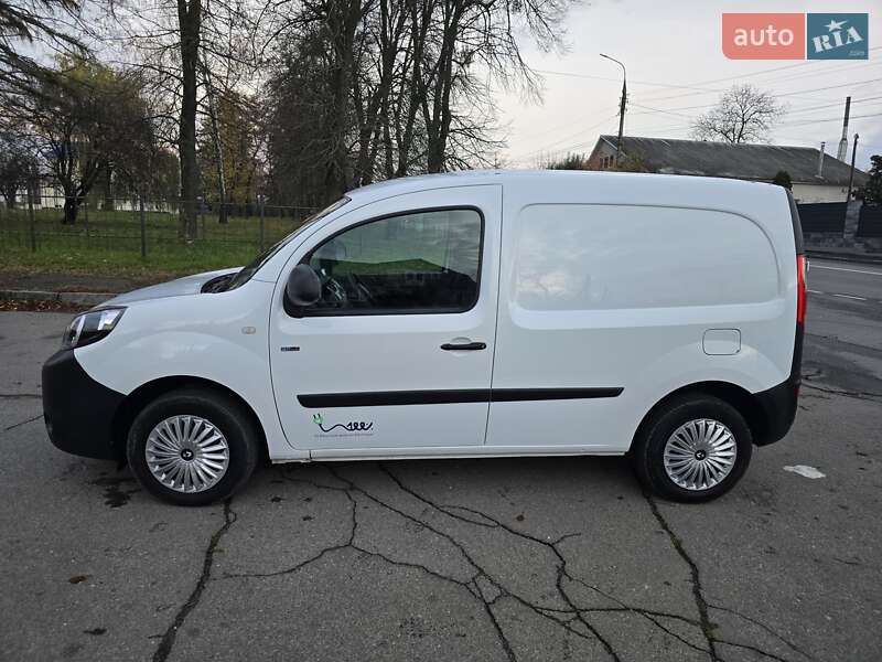 Грузовой фургон Renault Kangoo 2021 в Виннице фото 10 Грузовой фургон Renault Kangoo 2021 в Виннице