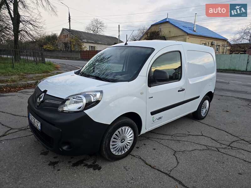 Грузовой фургон Renault Kangoo 2021 в Виннице фото 12 Грузовой фургон Renault Kangoo 2021 в Виннице