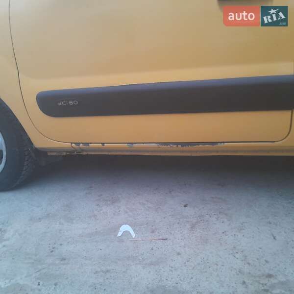 Мінівен Renault Kangoo 2008 в Старих Кутах