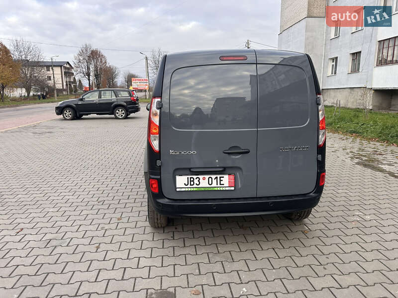 Грузовой фургон Renault Kangoo 2022 в Дубно