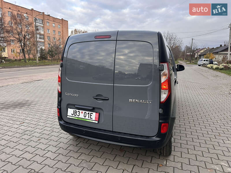 Грузовой фургон Renault Kangoo 2022 в Дубно