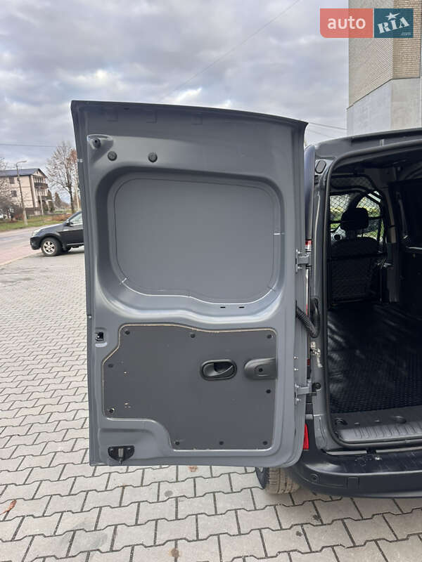 Грузовой фургон Renault Kangoo 2022 в Дубно