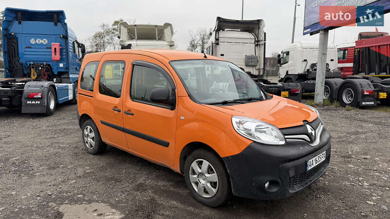 Минивэн Renault Kangoo 2013 в Киеве фото 4 Минивэн Renault Kangoo 2013 в Киеве