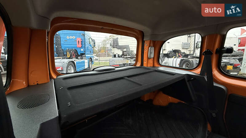 Минивэн Renault Kangoo 2013 в Киеве фото 9 Минивэн Renault Kangoo 2013 в Киеве