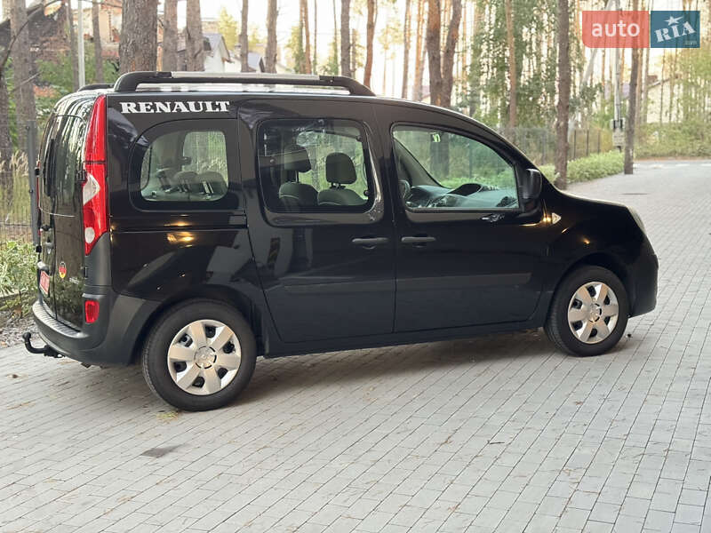Мінівен Renault Kangoo 2008 в Києві фото 9 Мінівен Renault Kangoo 2008 в Києві
