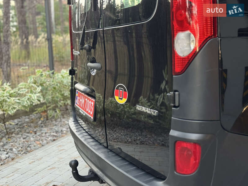 Мінівен Renault Kangoo 2008 в Києві фото 14 Мінівен Renault Kangoo 2008 в Києві