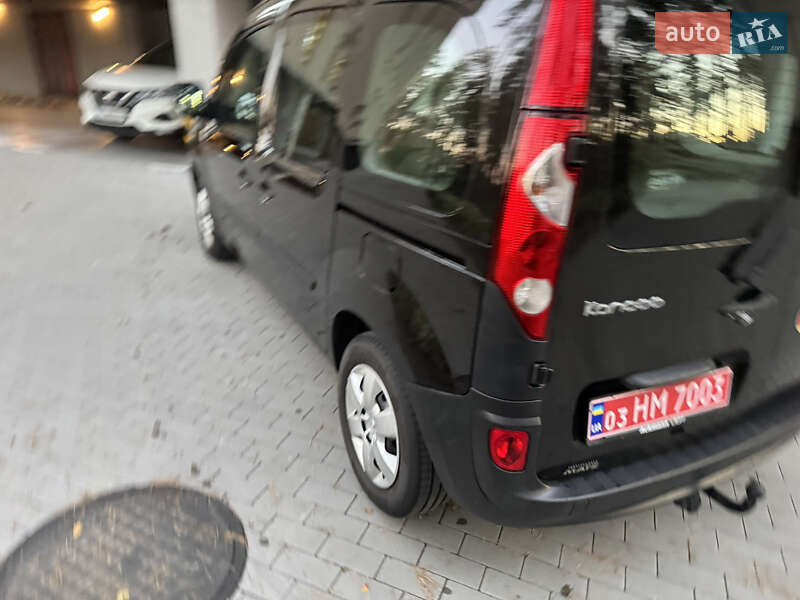 Мінівен Renault Kangoo 2008 в Києві фото 21 Мінівен Renault Kangoo 2008 в Києві