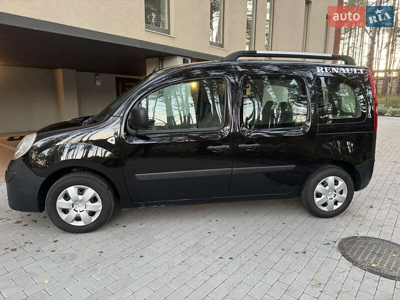Мінівен Renault Kangoo 2008 в Києві фото 22 Мінівен Renault Kangoo 2008 в Києві