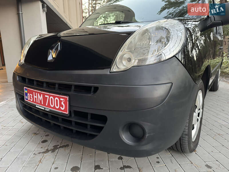 Мінівен Renault Kangoo 2008 в Києві фото 28 Мінівен Renault Kangoo 2008 в Києві