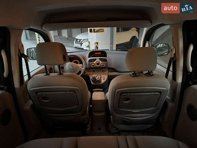 Мінівен Renault Kangoo 2008 в Києві фото 54 Мінівен Renault Kangoo 2008 в Києві