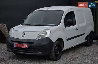 Вантажний фургон Renault Kangoo 2012 в Тернополі