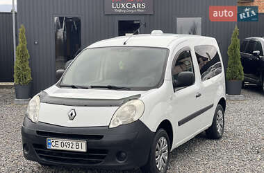 Минивэн Renault Kangoo 2009 в Черновцах