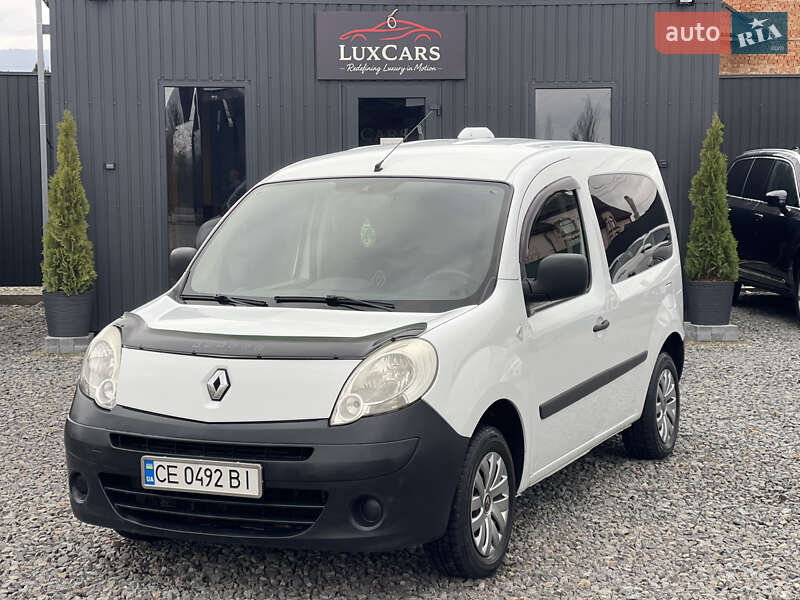 Renault Kangoo 2009 Renault Kangoo 2009