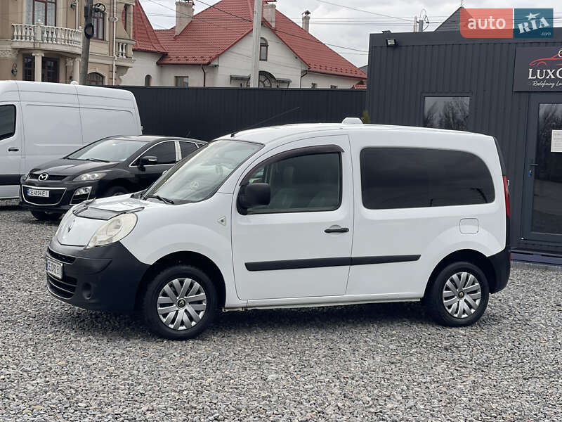 Минивэн Renault Kangoo 2009 в Черновцах