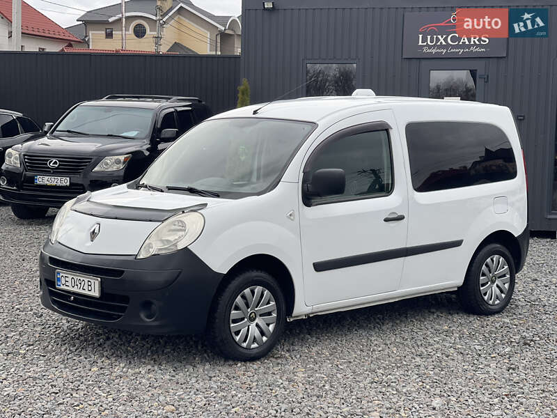 Минивэн Renault Kangoo 2009 в Черновцах