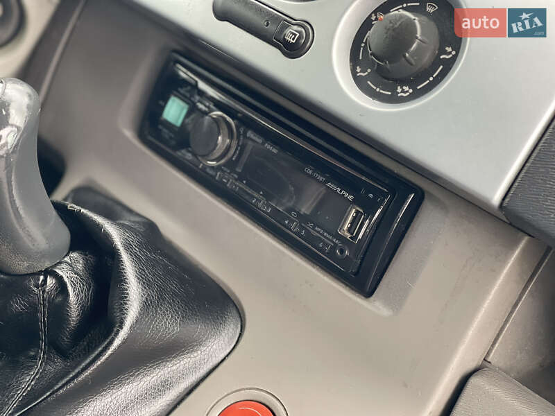 Минивэн Renault Kangoo 2009 в Черновцах