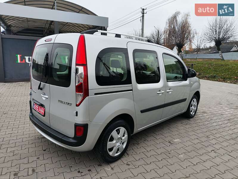 Минивэн Renault Kangoo 2018 в Хмельницком