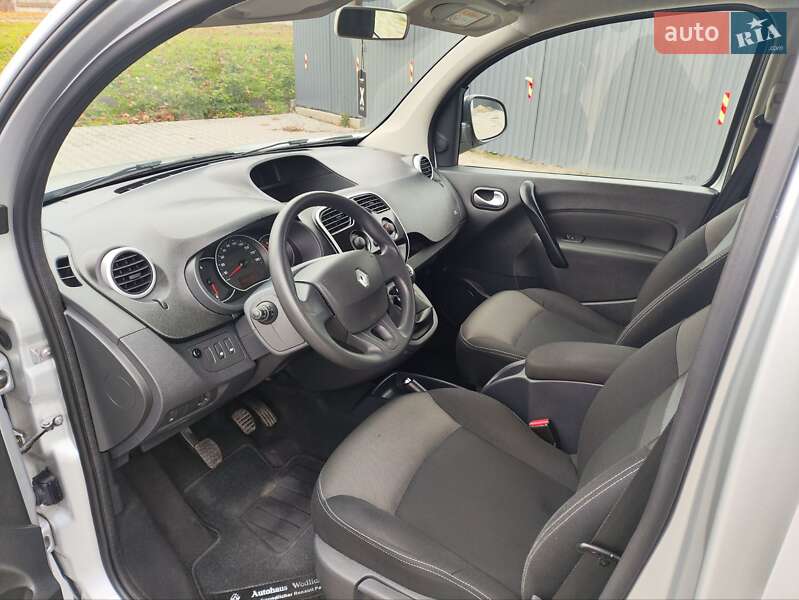 Минивэн Renault Kangoo 2018 в Хмельницком