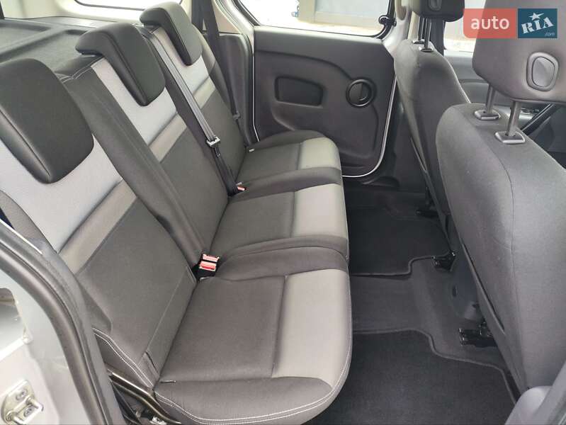 Минивэн Renault Kangoo 2018 в Хмельницком