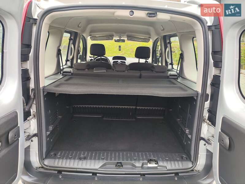 Минивэн Renault Kangoo 2018 в Хмельницком