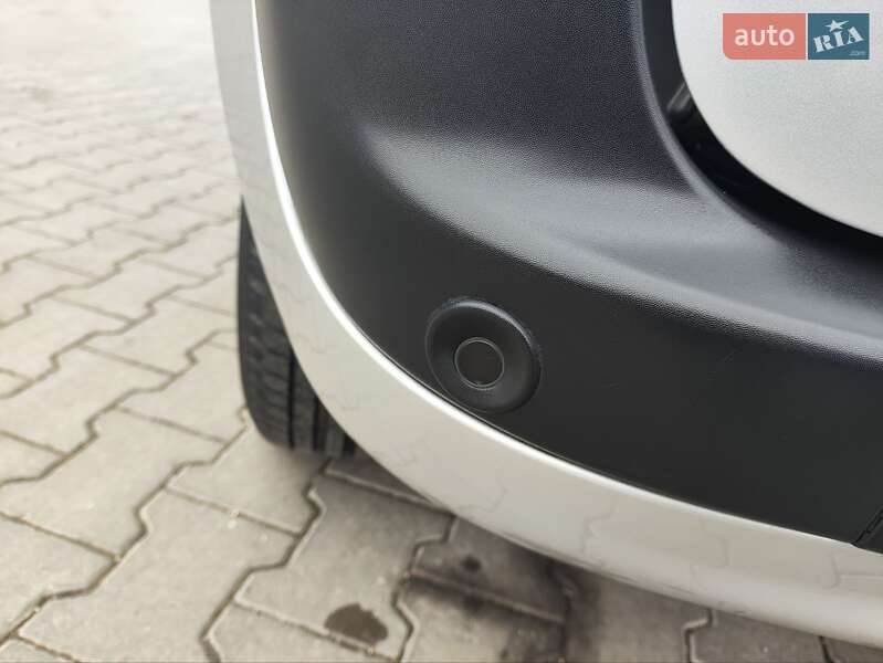 Минивэн Renault Kangoo 2018 в Хмельницком