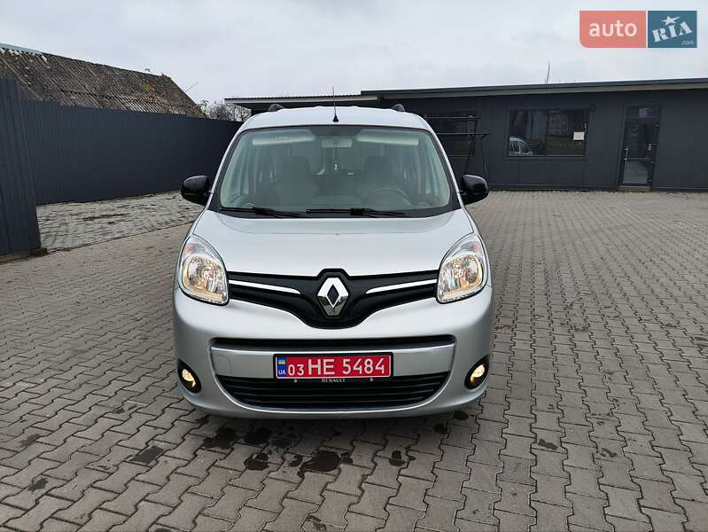 Минивэн Renault Kangoo 2018 в Хмельницком