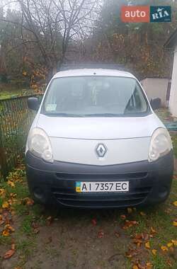 Минивэн Renault Kangoo 2010 в Киеве