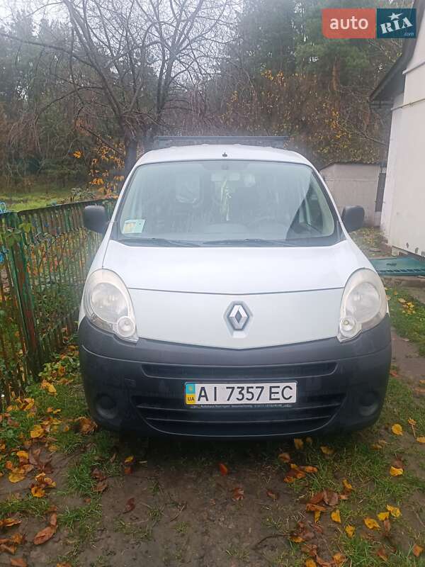 Renault Kangoo 2010 Renault Kangoo 2010