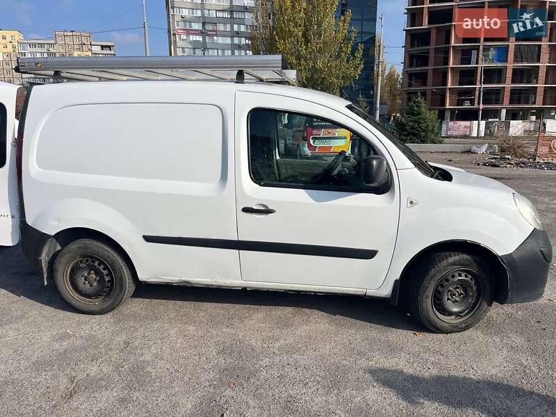 Минивэн Renault Kangoo 2008 в Днепре